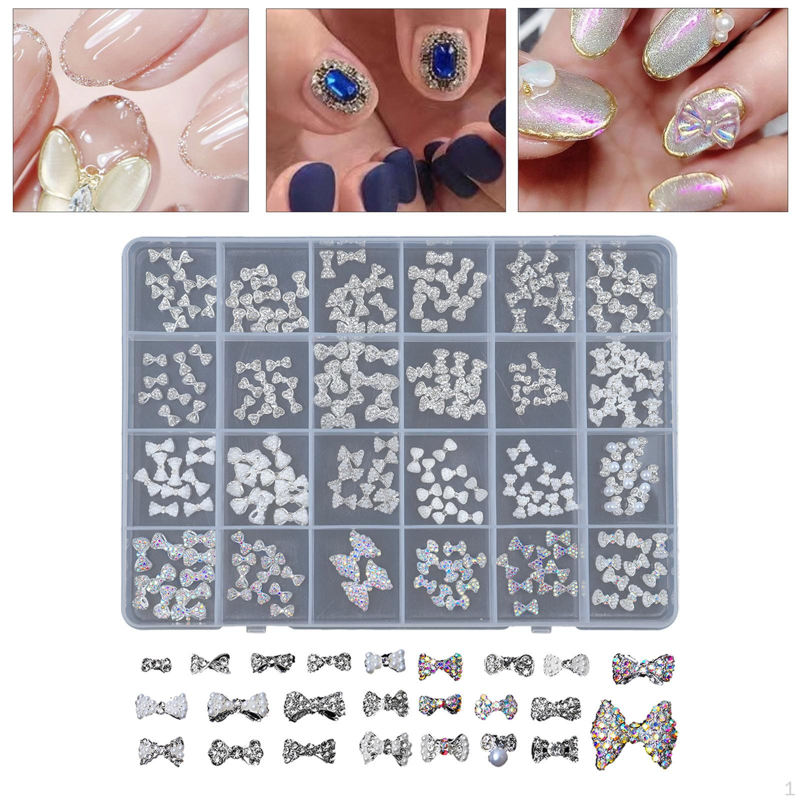 Nail Rhinestones Shiny Crystal Gems Flat Back 3D Decoration - SP02
Nail Rhinestones Shiny Crystal Gems Flat Back 3D Decoration - SP02