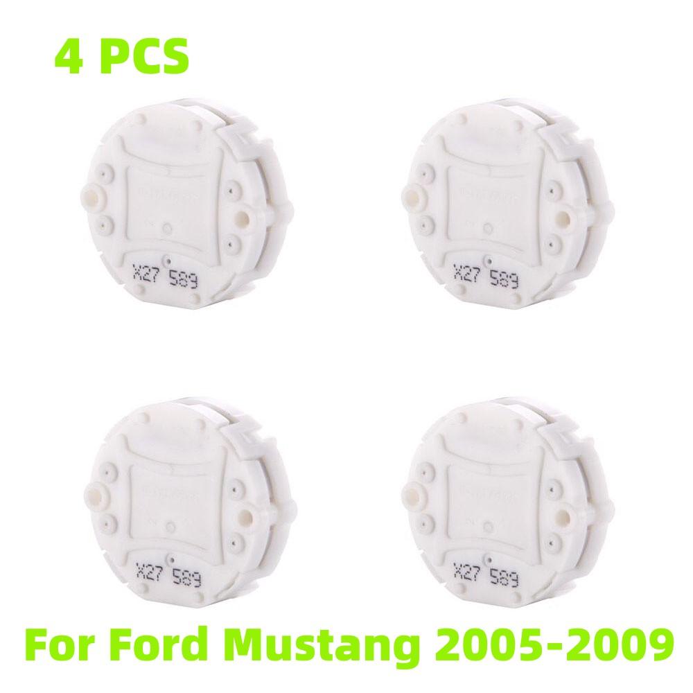 4 шт. Для Ford Mustang 2005-2009 гг. Шаговые двигатели приборной панели X27 589 - НОВЫЕ
4 шт. Для Ford Mustang 2005-2009 гг. Шаговые двигатели приборной панели X27 589 - НОВЫЕ