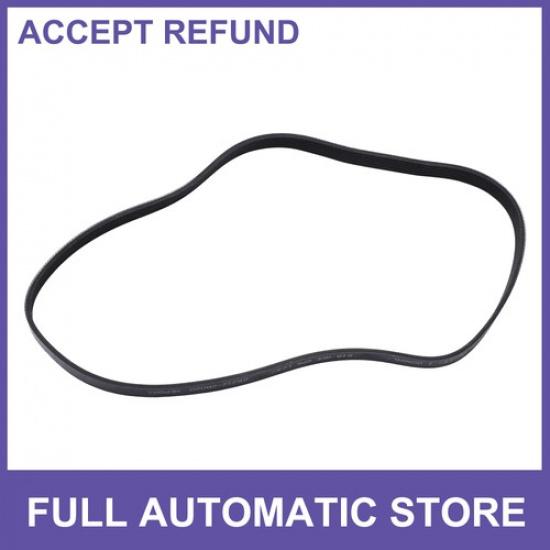 V-Ribbed Serpentine Drive Belt No252122B020 Single for Kia Forte 2014-21
V-Ribbed Serpentine Drive Belt No252122B020 Single for Kia Forte 2014-21