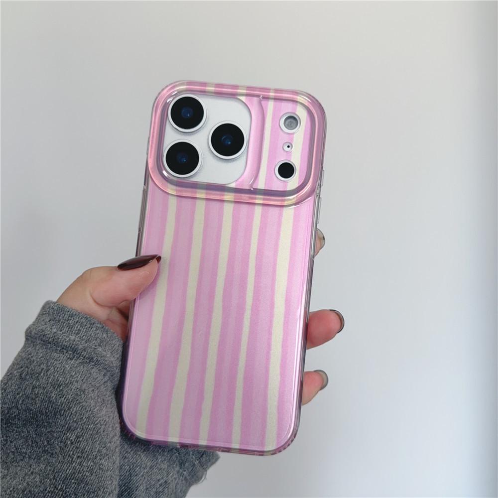 Niche Vertical Stripes Phone Case for Apple 17pro/16Pro, Color Block Full Coverage, Fits 114pro Models with Personality Design. iPhone 15 Pro Max
Niche Vertical Stripes Phone Case for Apple 17pro/16Pro, Color Block Full Coverage, Fits 114pro Models with Personality Design. iPhone 15 Pro Max