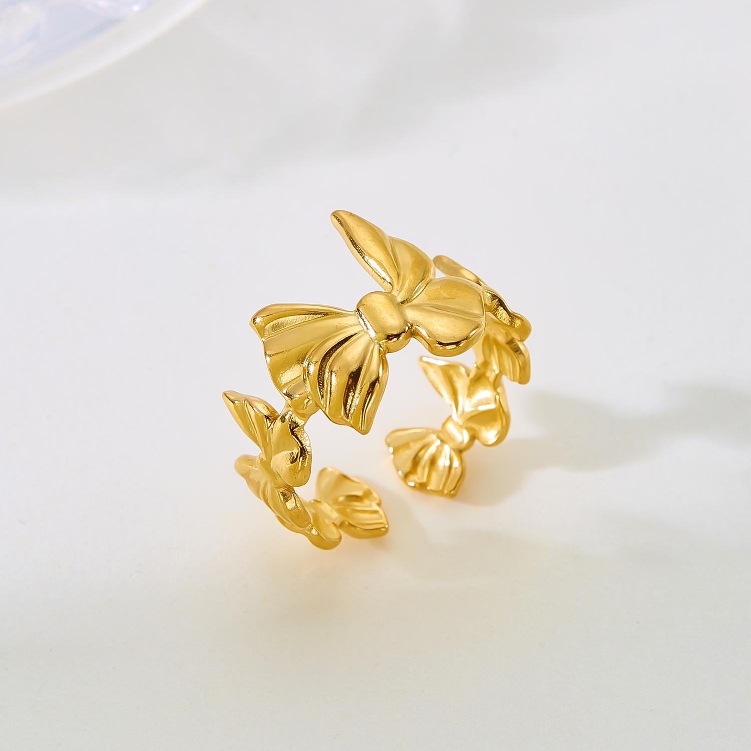 Stainless Steel Shell Starfish Rings For Women Men Vintage Gold Color Flower Geometric Adjustable Ring Summer Beach Jewelry Gift
Stainless Steel Shell Starfish Rings For Women Men Vintage Gold Color Flower Geometric Adjustable Ring Summer Beach Jewelry Gift