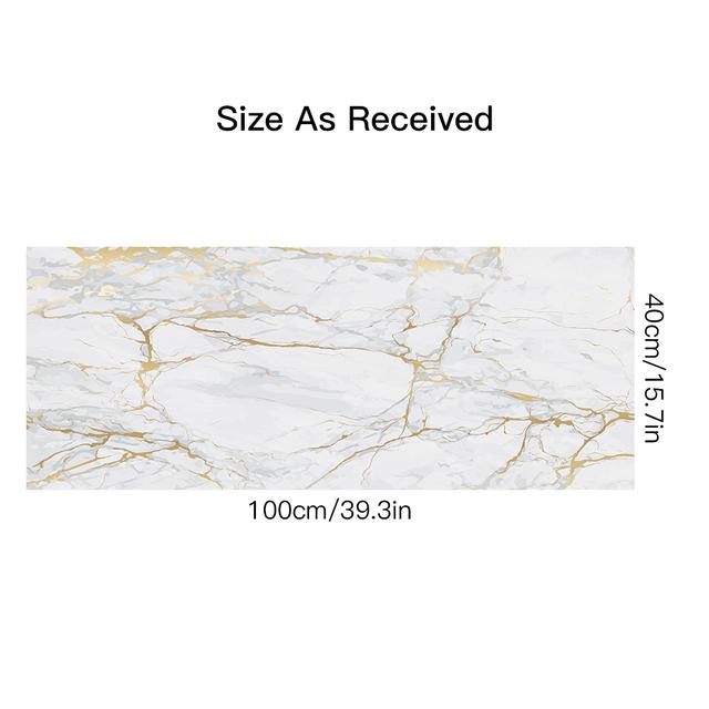 15 стилів Шпалери з білим мармуровим візерунком Кухонний стіл Шафа Домашній декор Peel & Stick Водонепроникна маслостійка Художня наклейка на стіну 40cmX100cmX1pc
15 стилів Шпалери з білим мармуровим візерунком Кухонний стіл Шафа Домашній декор Peel & Stick Водонепроникна маслостійка Художня наклейка на стіну 40cmX100cmX1pc