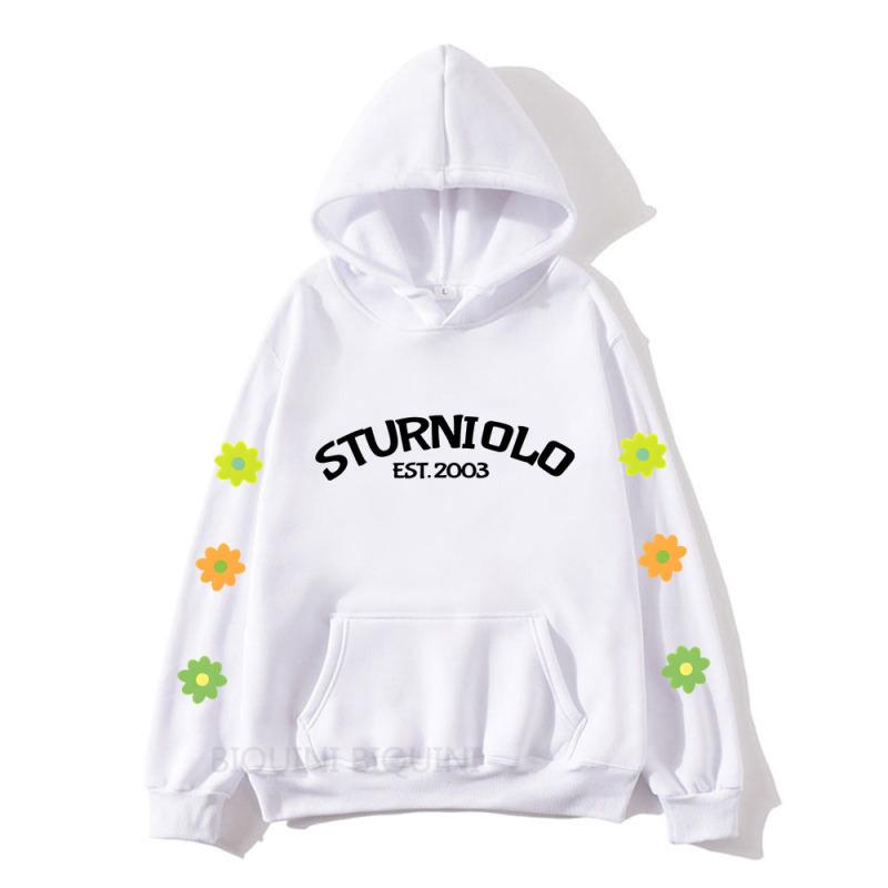 2023 Sturniolo Triplets Let s Trip толстовки с цветочным принтом и графическим принтом, мужская толстовка, повседневные зимние пуловеры с длинными рукавами и худи
2023 Sturniolo Triplets Let s Trip толстовки с цветочным принтом и графическим принтом, мужская толстовка, повседневные зимние пуловеры с длинными рукавами и худи