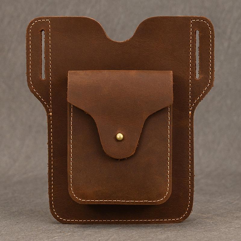 First layer leather men s waist pack leather leg bag mobile phone bag cowhide wasit pouch wear on belt bag for male dropshipping коричневий
First layer leather men s waist pack leather leg bag mobile phone bag cowhide wasit pouch wear on belt bag for male dropshipping коричневий