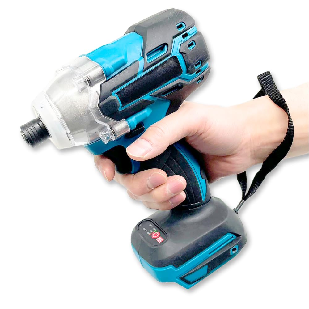 Makita совместимая ударная отвертка MAKITA аккумуляторная электрическая отвертка автомобильный завод домашнее использование беспроводной электроинструмент совместимый продукт 18 В
Makita совместимая ударная отвертка MAKITA аккумуляторная электрическая отвертка автомобильный завод домашнее использование беспроводной электроинструмент совместимый продукт 18 В
