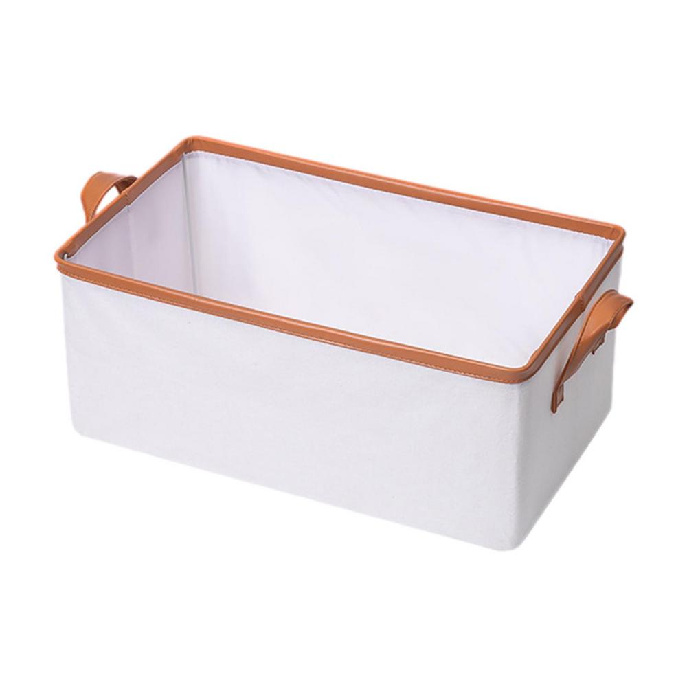 Cubby Storage Organizer High Capacity Clothes Storage Bins Cube Storage Bin Strong Firm Cotton And Linen Fabric Storage Basket білий
Cubby Storage Organizer High Capacity Clothes Storage Bins Cube Storage Bin Strong Firm Cotton And Linen Fabric Storage Basket білий