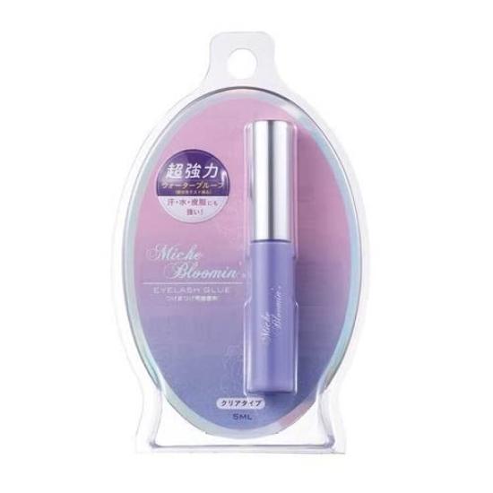 Wellness Beaute клей для накладных ресниц Misch Bloomin Eyelash Glue прозрачный тип 5 мл чистый
Wellness Beaute клей для накладных ресниц Misch Bloomin Eyelash Glue прозрачный тип 5 мл чистый