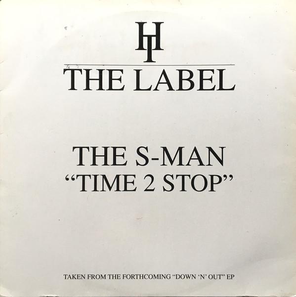 12-дюймовая пластинка S-MAN - Time 2 Stop HT001 Тяжелые времена 1994 год Великобритания Дэнс и Электроника Б/у
12-дюймовая пластинка S-MAN - Time 2 Stop HT001 Тяжелые времена 1994 год Великобритания Дэнс и Электроника Б/у