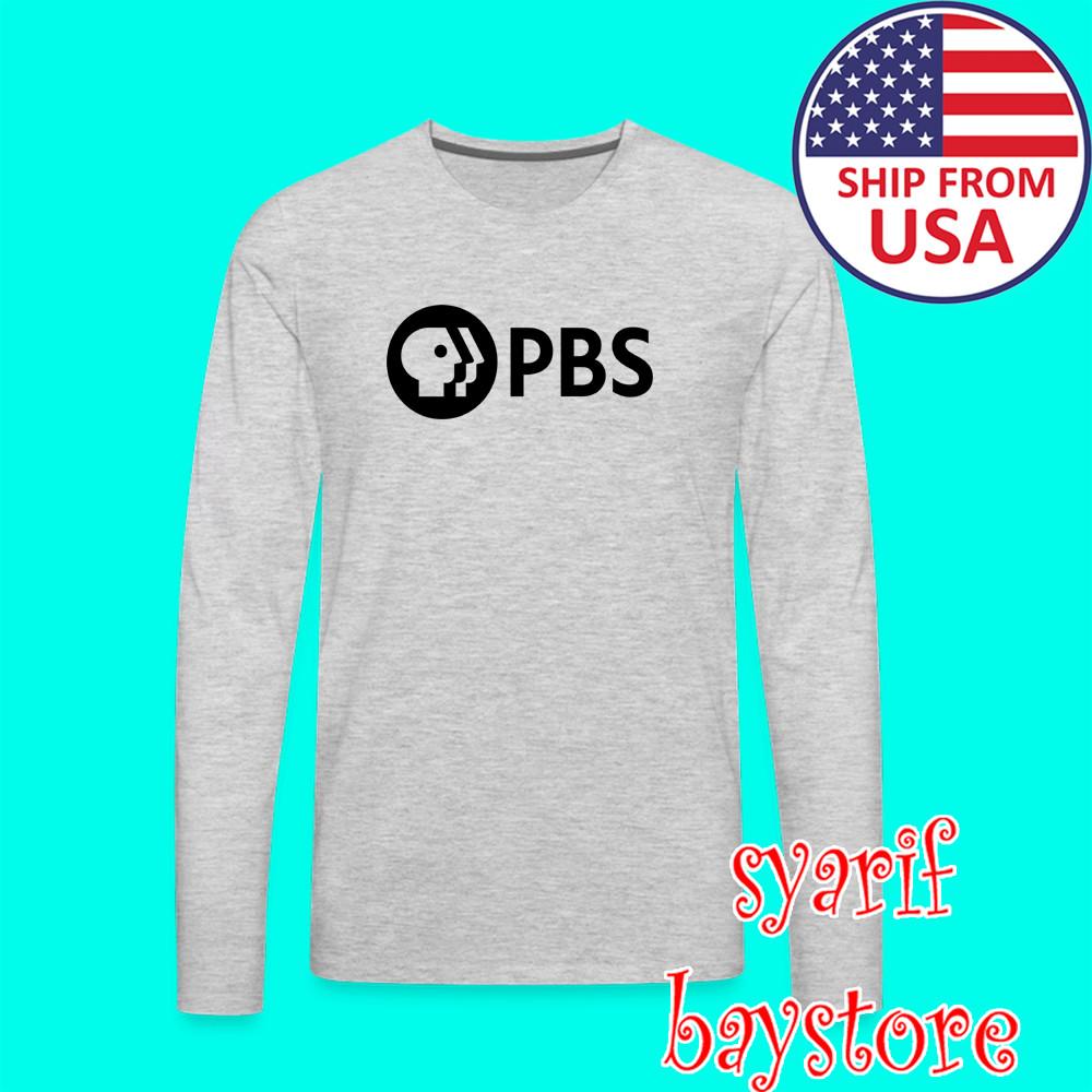 PBS Public Broadcasting Service Men#039;s Grey Size S to 2XL Unisex T-Shirt L
PBS Public Broadcasting Service Men#039;s Grey Size S to 2XL Unisex T-Shirt L