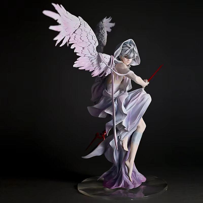 New Kaworu Nagisa Gk Authentic Figure Anime Merchandise Desktop Decoration Statue Collectible Trendy Toy Model Birthday Gift Boy
New Kaworu Nagisa Gk Authentic Figure Anime Merchandise Desktop Decoration Statue Collectible Trendy Toy Model Birthday Gift Boy