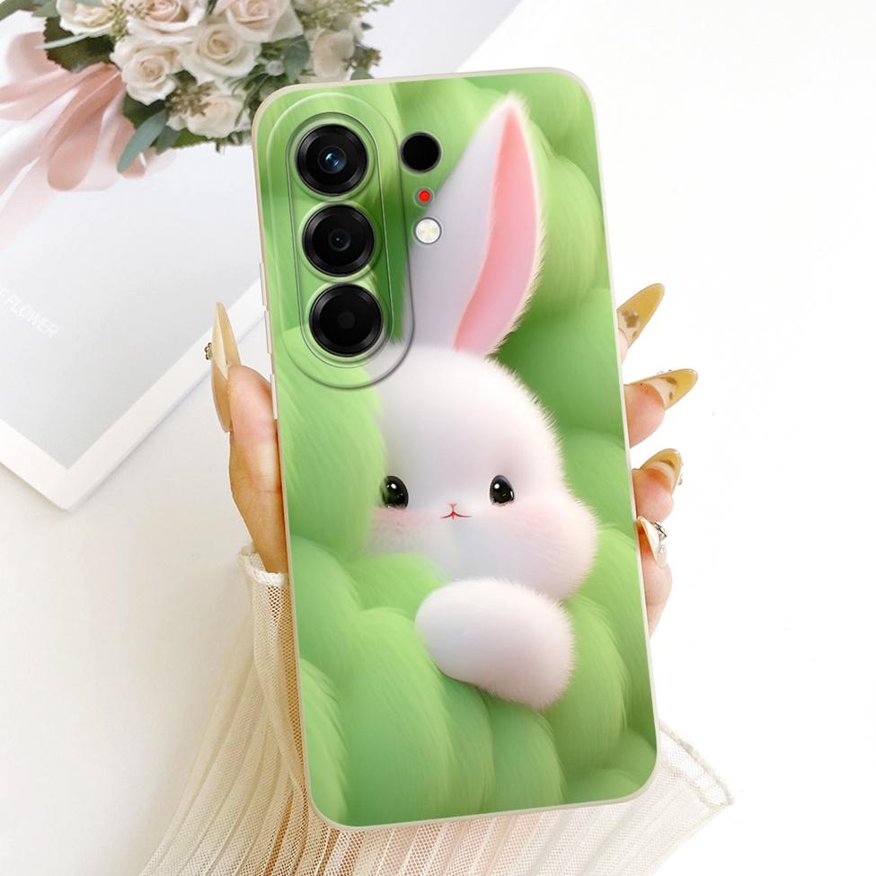 Чохол для Tecno Camon 50 4G Кришка Розкішний Модний Милий Мультяшний Смішний Розписаний Силіконовий Funda для Tecno Camon50 4G CN5 Корпус Camon 50 4G CN5
Чохол для Tecno Camon 50 4G Кришка Розкішний Модний Милий Мультяшний Смішний Розписаний Силіконовий Funda для Tecno Camon50 4G CN5 Корпус Camon 50 4G CN5