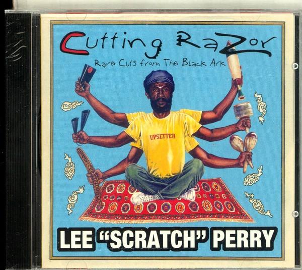 CD LEE SCRATCH PERRY Cutting Razor Rare Cuts From The B 1166177532 Heartbeat 2003 US Reggae Ska Dub Used
CD LEE SCRATCH PERRY Cutting Razor Rare Cuts From The B 1166177532 Heartbeat 2003 US Reggae Ska Dub Used