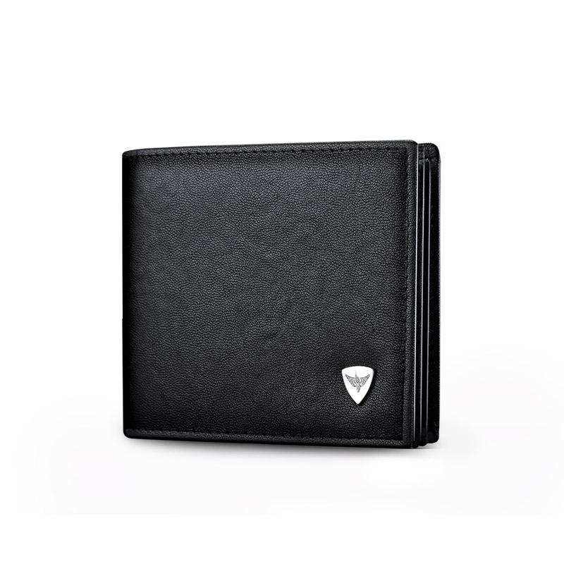 Мужской кошелек WILLIAMPOLO на 7 карт, роскошный кожаный кошелек для кредитных карт, мужской маленький подарочный кошелек P24QB400 One Size чёрный
Мужской кошелек WILLIAMPOLO на 7 карт, роскошный кожаный кошелек для кредитных карт, мужской маленький подарочный кошелек P24QB400 One Size чёрный