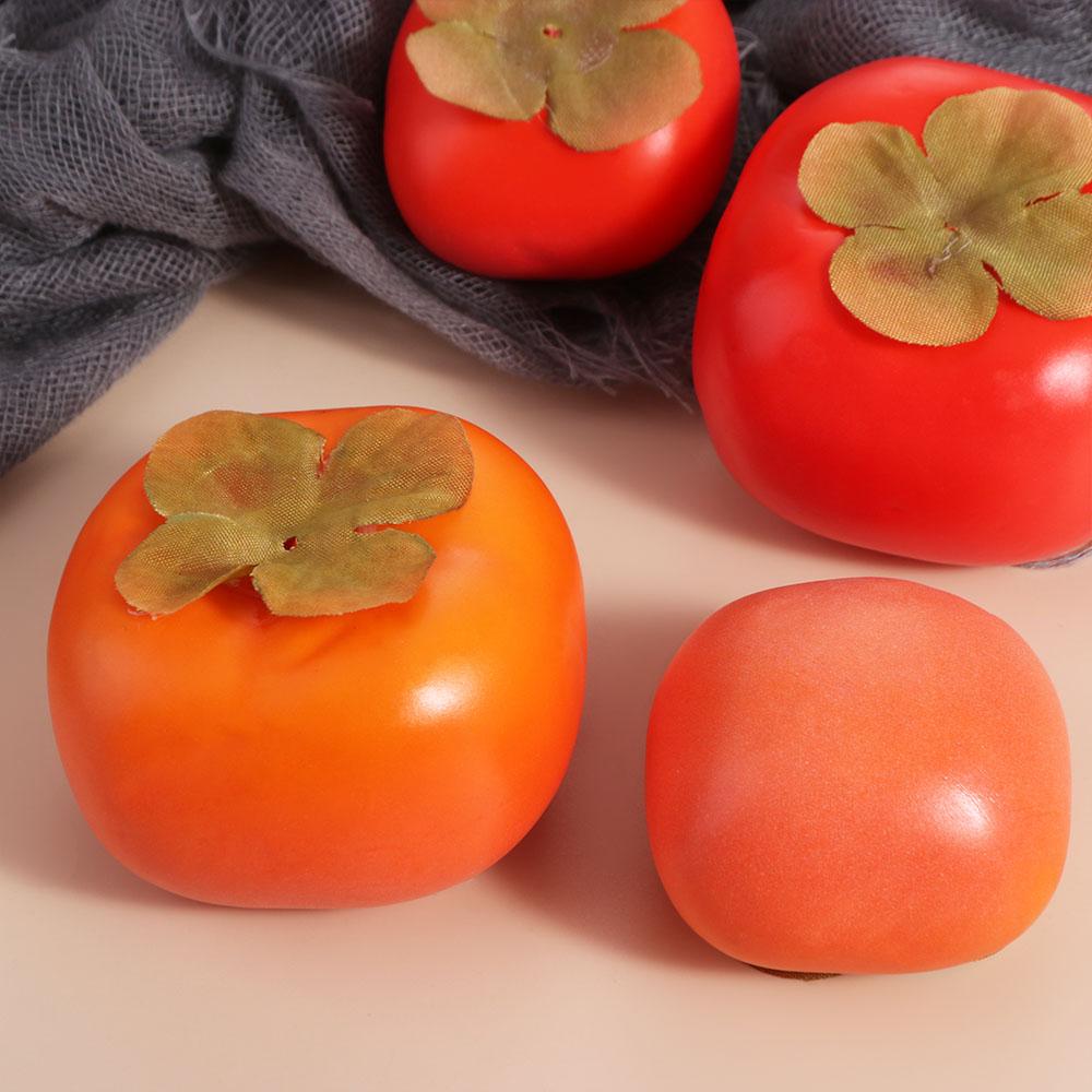 Handicrafts Artificial Foam Persimmon Vegetable Fake Persimmon Simulation Fruit Wedding Party
Handicrafts Artificial Foam Persimmon Vegetable Fake Persimmon Simulation Fruit Wedding Party