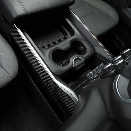 Console Gear shifter Side Panel Decor Cover Trim Strip Molding For Dodge RAM 18+
Console Gear shifter Side Panel Decor Cover Trim Strip Molding For Dodge RAM 18+