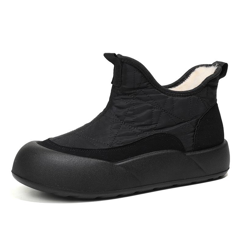 2025 Women s Waterproof Wool Snow Boots: Fashionable, Anti-Slip, Versatile, Cotton Slip-Ons 38
2025 Women s Waterproof Wool Snow Boots: Fashionable, Anti-Slip, Versatile, Cotton Slip-Ons 38