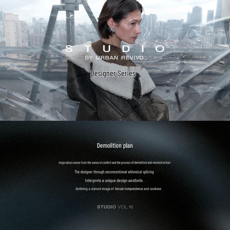 UR Women s 2024 Winter Designer Hollow Knit Sweater UWA940034 S
UR Women s 2024 Winter Designer Hollow Knit Sweater UWA940034 S