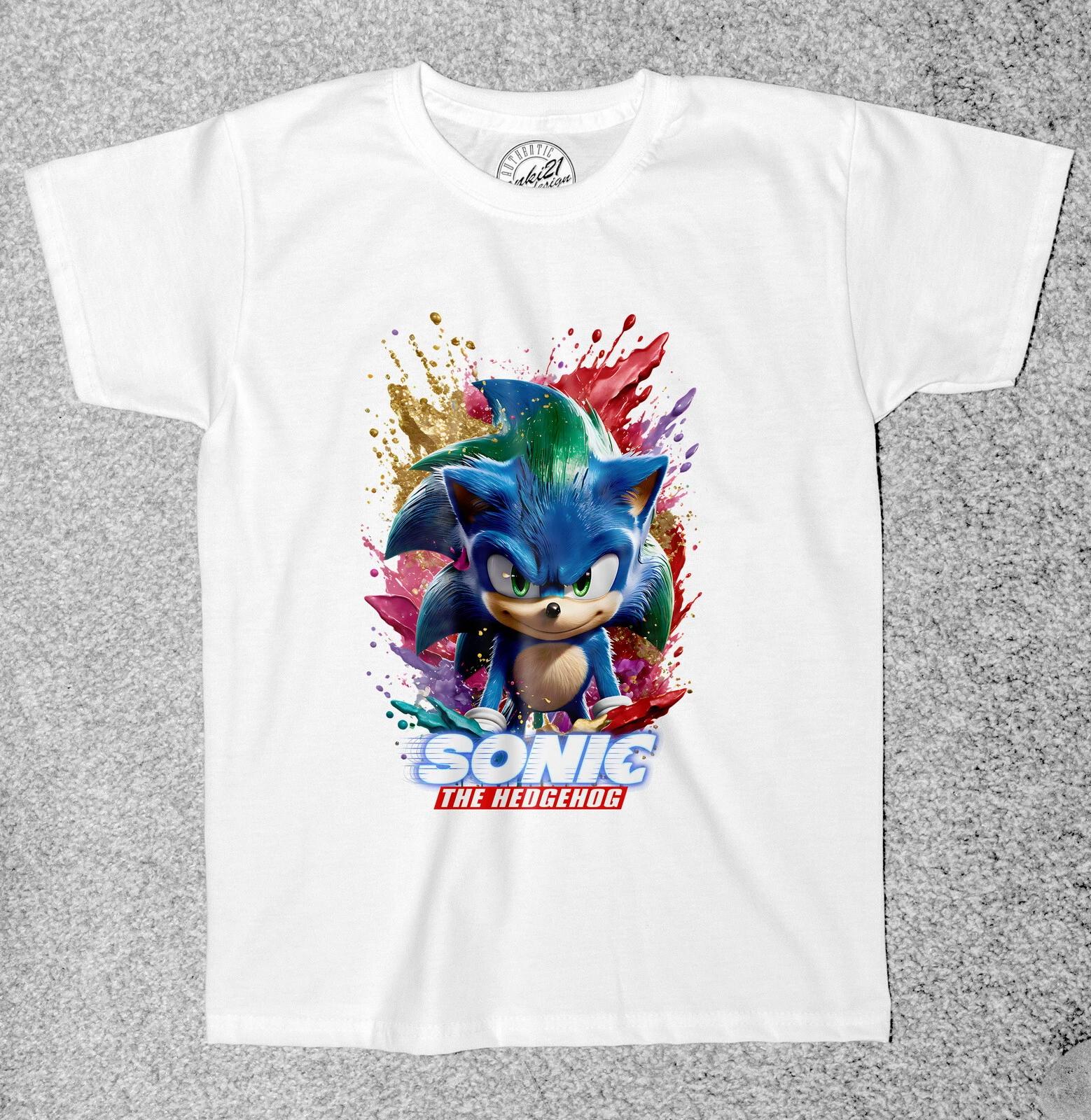 Sonic 003 Childrens/Kids Adult t shirts/t-shirts 130
Sonic 003 Childrens/Kids Adult t shirts/t-shirts 130