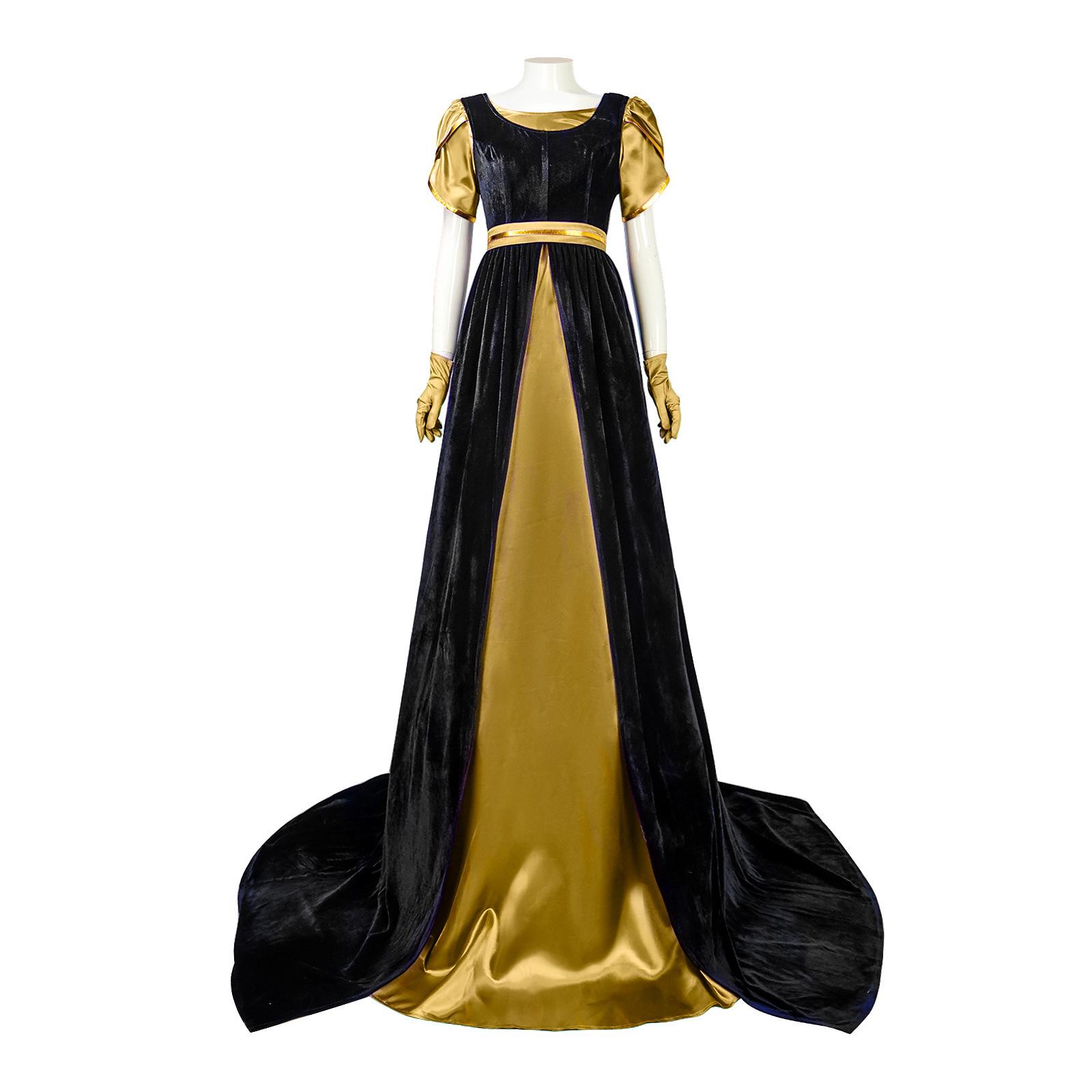 Bridgerton Regency Two-Piece Tea Party Gown and Skirt Costume L жёлтый
Bridgerton Regency Two-Piece Tea Party Gown and Skirt Costume L жёлтый