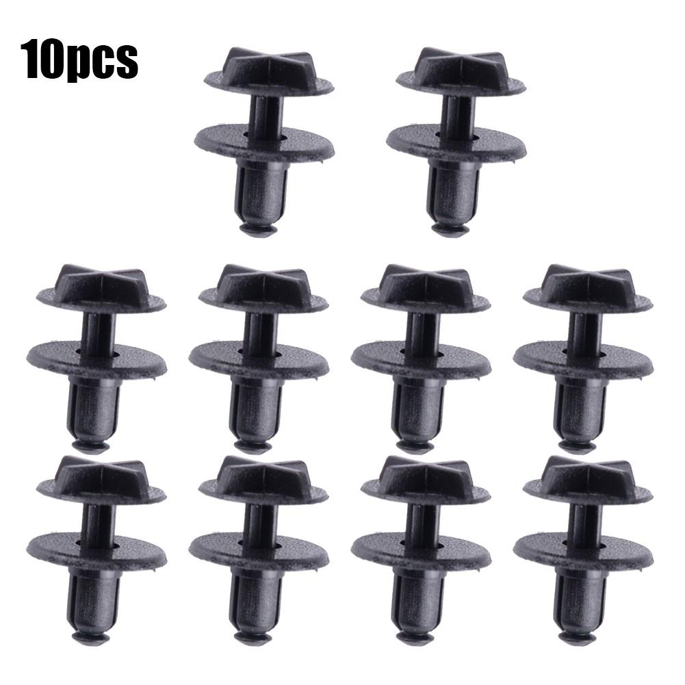 Bumper Fender Fasteners Trim Clips Corrosion-resistance
Bumper Fender Fasteners Trim Clips Corrosion-resistance