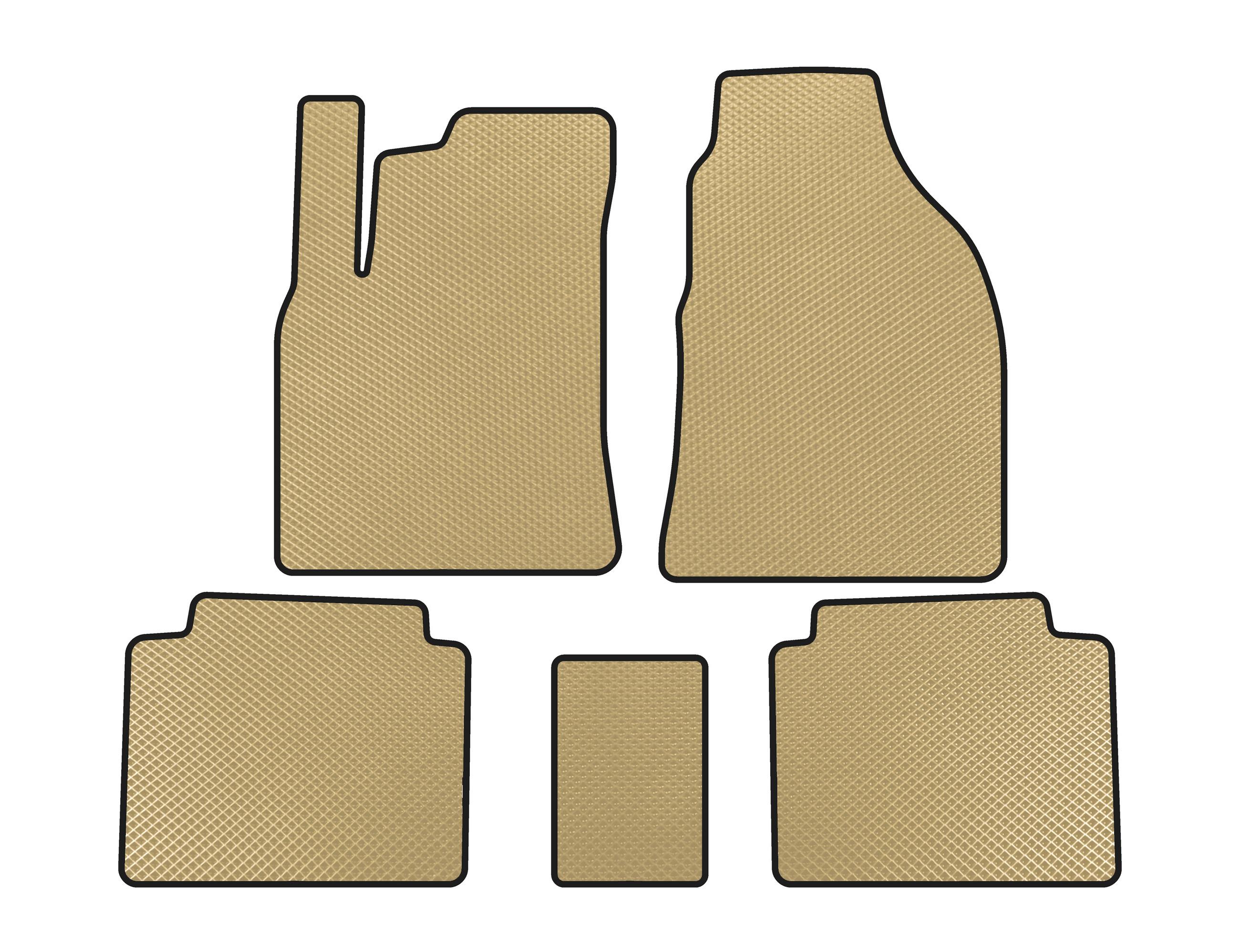 EVA mats (Beige) for Hyundai Matrix 
EVA mats (Beige) for Hyundai Matrix