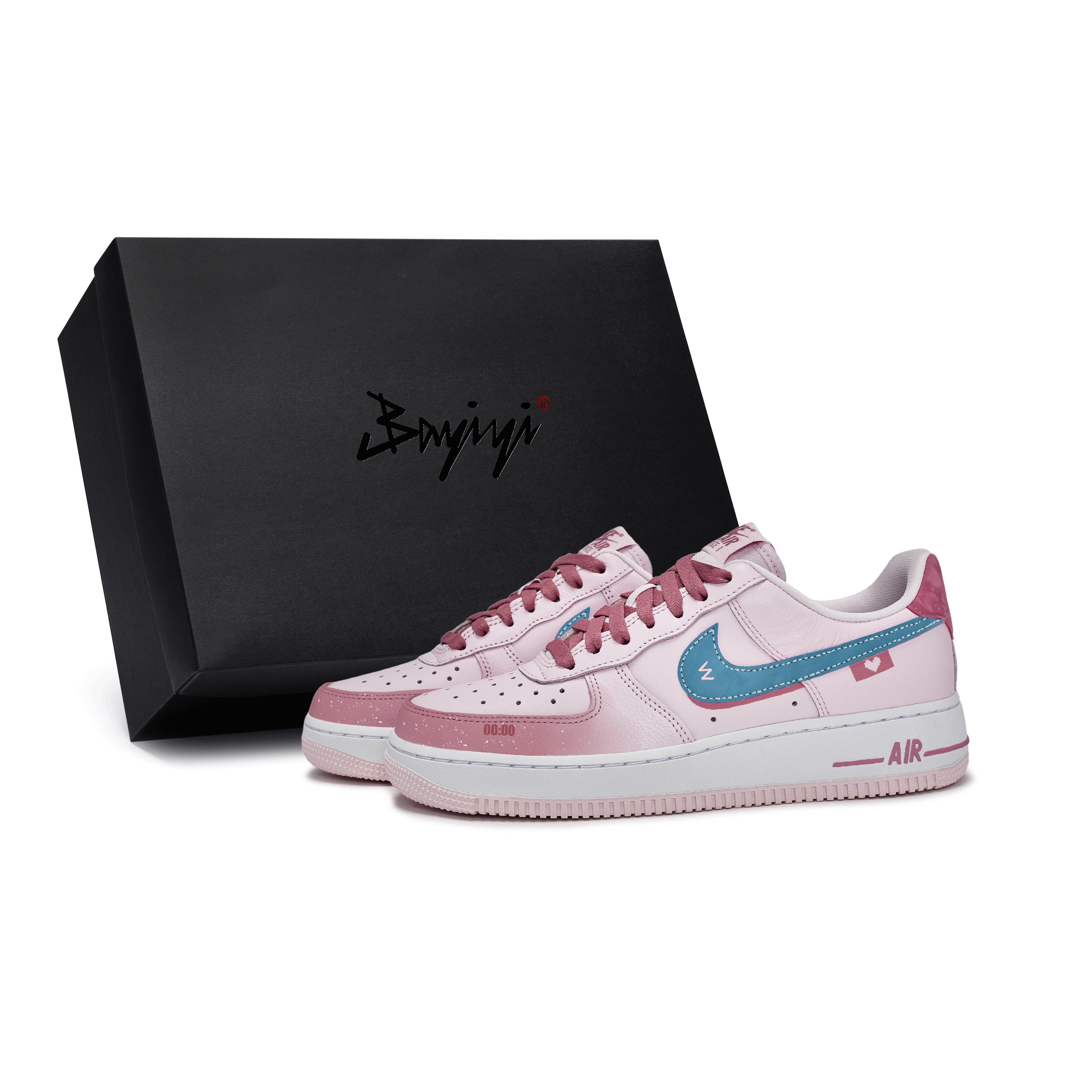 Nike Air Force 1 811 Manufacturing, Zero Time, Special Shoe Box Slip Resistant Low top Skateboard Shoes Women s IO8755-600(Team80-S-BOX) 35.5
Nike Air Force 1 811 Manufacturing, Zero Time, Special Shoe Box Slip Resistant Low top Skateboard Shoes Women s IO8755-600(Team80-S-BOX) 35.5