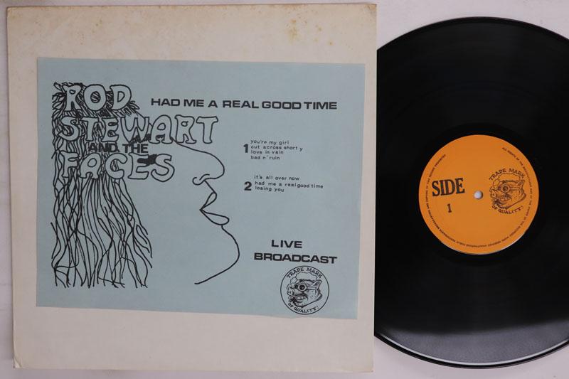 Виниловая пластинка ROD STEWART FACES Had Me A Real Good Time 1814 Товарный знак 1972 года США Рок Б/У
Виниловая пластинка ROD STEWART FACES Had Me A Real Good Time 1814 Товарный знак 1972 года США Рок Б/У