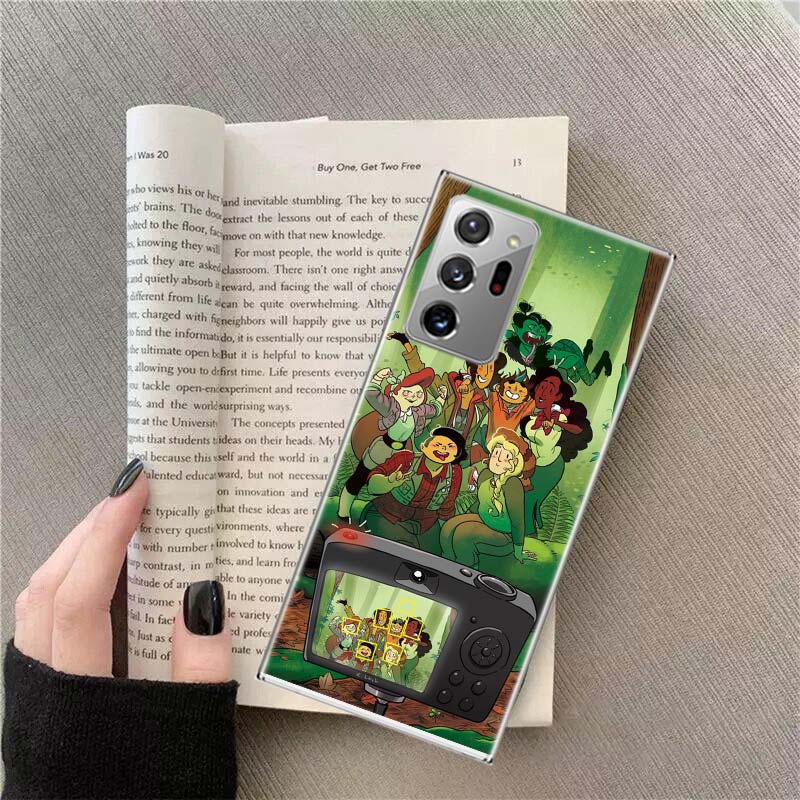 L-Lumberjanes Phone Case for Samsung A17 A37 A57 A54 A14 A24 A34 A07 A04S A02S A12 A22 A32 A52S A16 A26 A36 A56 A72 Galaxy Note Samsung A12 5G
L-Lumberjanes Phone Case for Samsung A17 A37 A57 A54 A14 A24 A34 A07 A04S A02S A12 A22 A32 A52S A16 A26 A36 A56 A72 Galaxy Note Samsung A12 5G