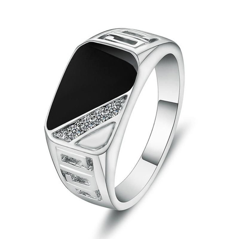 CAOSHI Individuality Three Color Available Rings for Women Chic Hip Hop Punk Style Party Finger Accessories Statement Zircon 6
CAOSHI Individuality Three Color Available Rings for Women Chic Hip Hop Punk Style Party Finger Accessories Statement Zircon 6