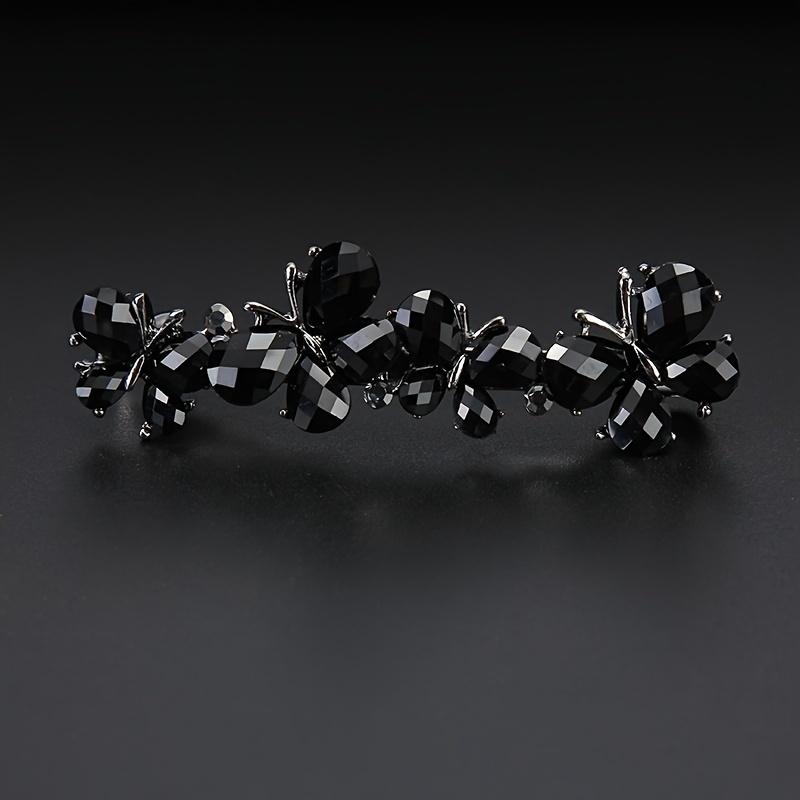 Resin Butterfly Hair Clips, a Popular Item in France, Are Simple Yet Stylish Accessories for, Featuring Multi Faceted Designs.
Resin Butterfly Hair Clips, a Popular Item in France, Are Simple Yet Stylish Accessories for, Featuring Multi Faceted Designs.