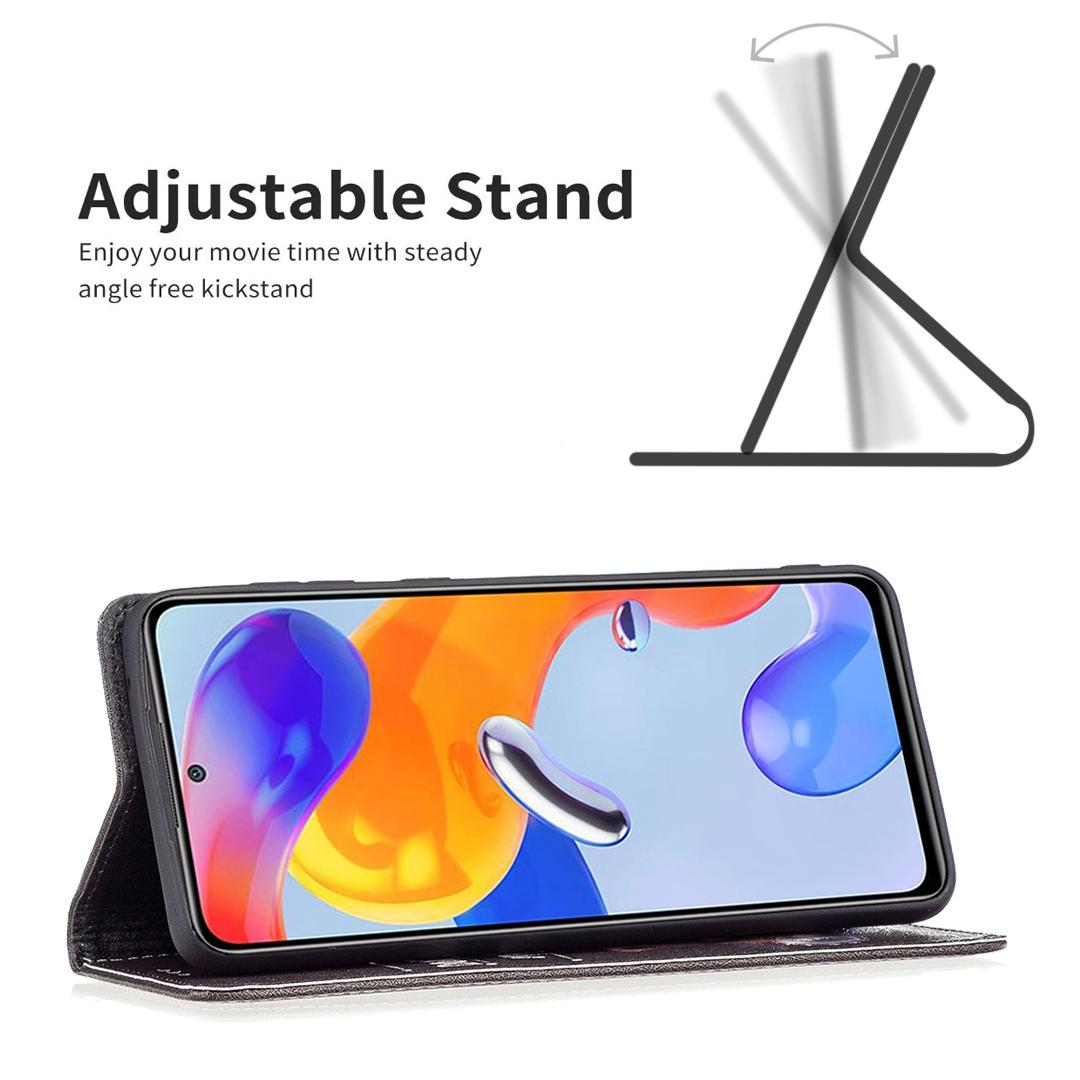 For Xiaomi Redmi 10C 4G Wallet Case with Stand Pattern Printing PU Leather Phone Cover Bear
For Xiaomi Redmi 10C 4G Wallet Case with Stand Pattern Printing PU Leather Phone Cover Bear
