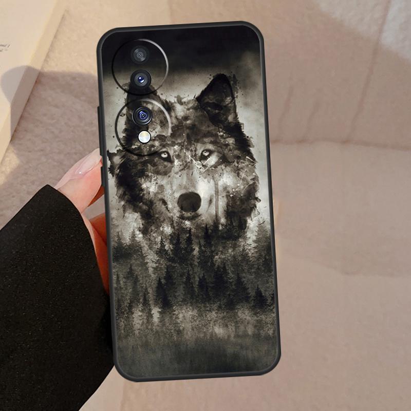 Wolf For Honor Magic 7 Lite 6 5 V5 Case For Honor 400 200 Pro 90 70 50 X8a X8b X9a X9b X9c Cover Honor Magic7 Pro
Wolf For Honor Magic 7 Lite 6 5 V5 Case For Honor 400 200 Pro 90 70 50 X8a X8b X9a X9b X9c Cover Honor Magic7 Pro