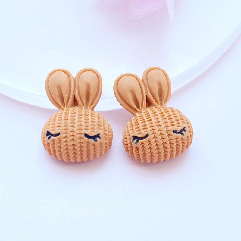 10Pcs New Mini Cute Little Rabbit Flat Back Resin Scrapbooking DIY Jewelry Craft Decoration Accessorie
10Pcs New Mini Cute Little Rabbit Flat Back Resin Scrapbooking DIY Jewelry Craft Decoration Accessorie