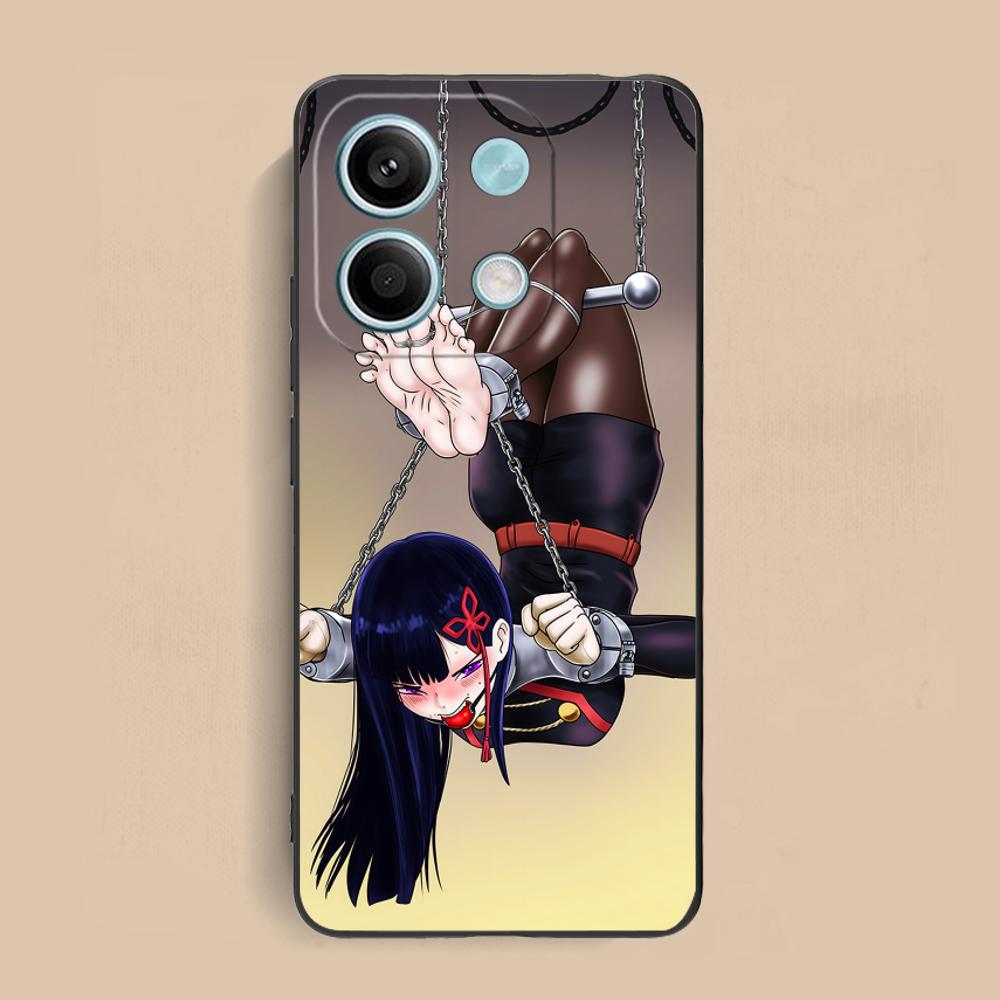 Mato seihei Ren Yamashiro Matte TPU Mobile Phone Case for Xiaomi Redmi 15 14 13 12 A5 3 2 1 C Plus 4G 5G Colorful Printing Cover Redmi A1+
Mato seihei Ren Yamashiro Matte TPU Mobile Phone Case for Xiaomi Redmi 15 14 13 12 A5 3 2 1 C Plus 4G 5G Colorful Printing Cover Redmi A1+