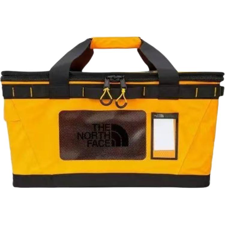 The North Face Base Camp 65L Simple Fashion Brand Logo Polyester Travel Storage Bag Unisex bags Yellow NF0A81CD Yellow
The North Face Base Camp 65L Simple Fashion Brand Logo Polyester Travel Storage Bag Unisex bags Yellow NF0A81CD Yellow