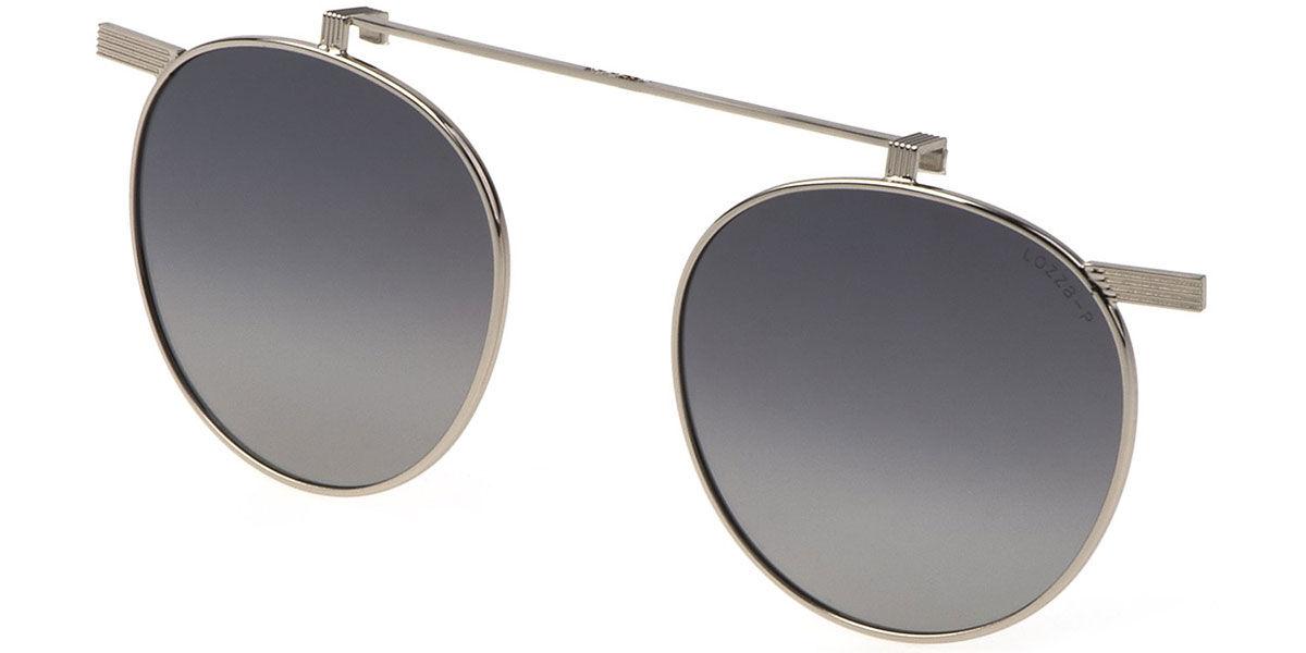 Lozza Al4287 Clip On Only Polarized 579p Unisex Sunglasses 50-20-00
Lozza Al4287 Clip On Only Polarized 579p Unisex Sunglasses 50-20-00