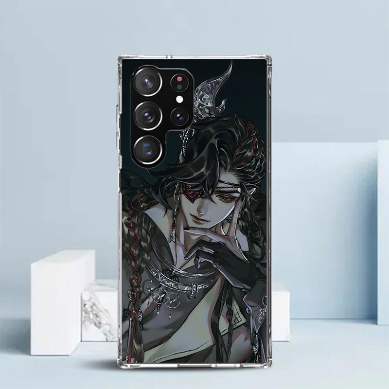 Heaven Official s Blessing Phone Case For Samsung Galaxy S24 S25 Edge S26 Ultra S22 S23 Plus S21 + S20 FE Soft TPU Back Cover Ga Samsung S21 Ultra
Heaven Official s Blessing Phone Case For Samsung Galaxy S24 S25 Edge S26 Ultra S22 S23 Plus S21 + S20 FE Soft TPU Back Cover Ga Samsung S21 Ultra