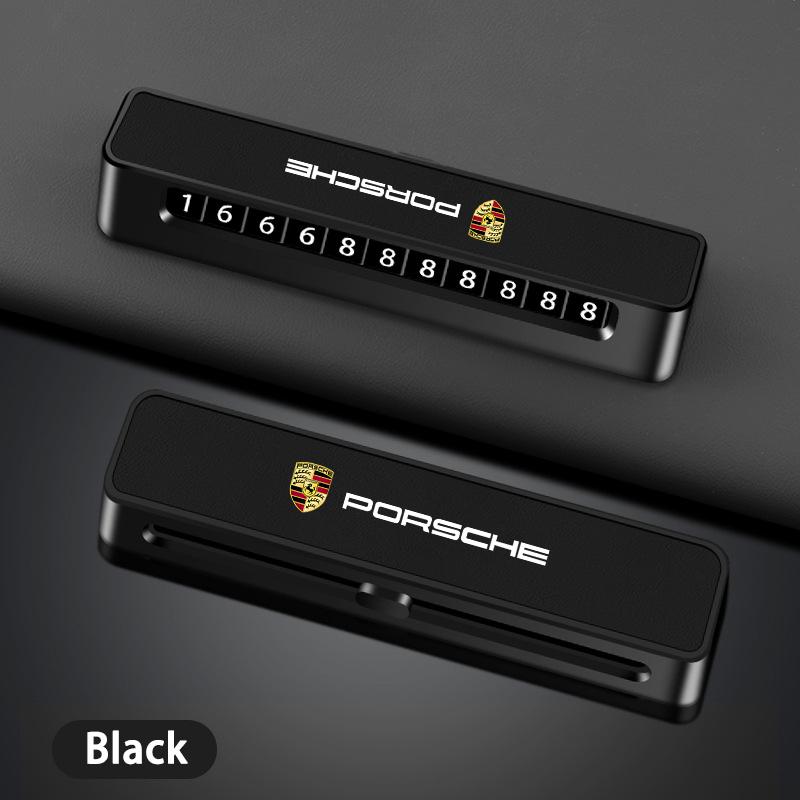 Car Temporary Parking Numbers Plate Slide Adjustable Stickers For Porsche 911 Cayenne Carrera-GT 928 Panamera Boxster Macan 918
Car Temporary Parking Numbers Plate Slide Adjustable Stickers For Porsche 911 Cayenne Carrera-GT 928 Panamera Boxster Macan 918