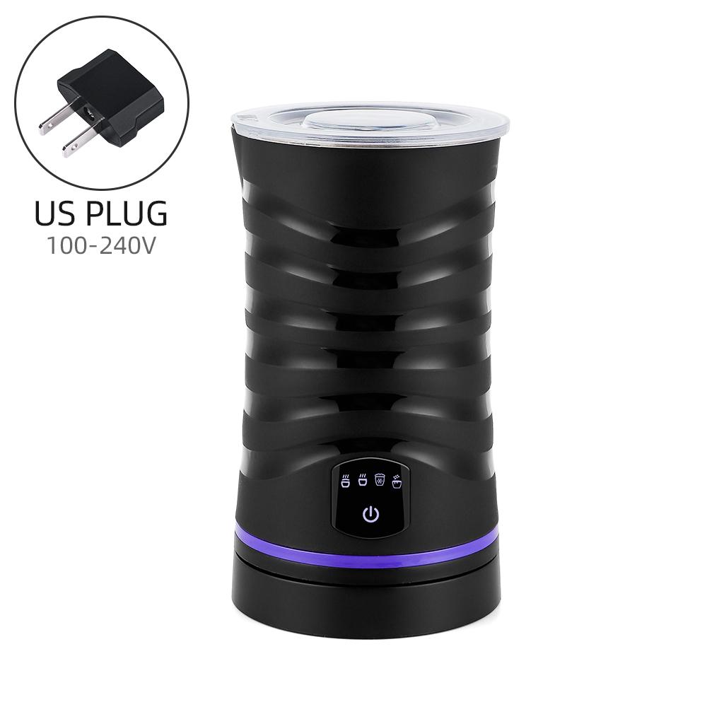 4-IN-1 Electric Automatic Milk Frother Maker Steamer Frother Machine For Coffee Cappuccino Latte Coffee Hot and Cold Foam Maker
4-IN-1 Electric Automatic Milk Frother Maker Steamer Frother Machine For Coffee Cappuccino Latte Coffee Hot and Cold Foam Maker
