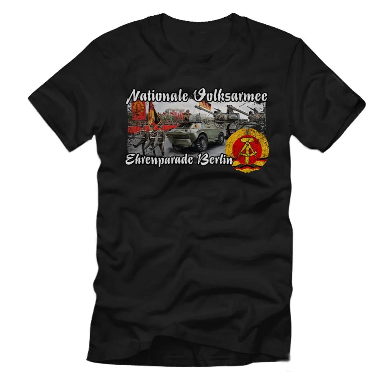 NVA Parade Ehrenparade Nationale Volksarmee TShirt Summer Cotton Short Sleeve ONeck Mens T Shirt New S3XL S
NVA Parade Ehrenparade Nationale Volksarmee TShirt Summer Cotton Short Sleeve ONeck Mens T Shirt New S3XL S