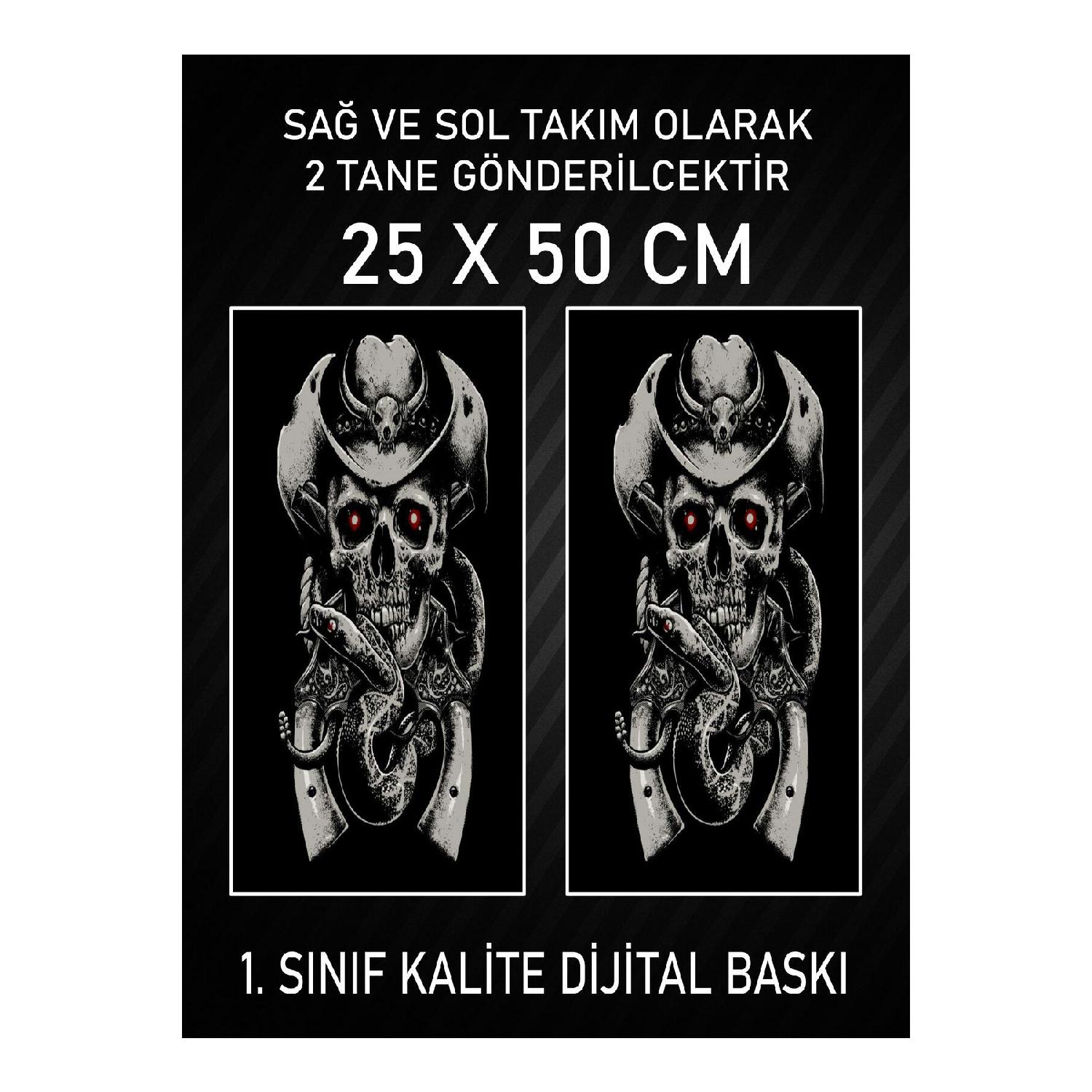 Skull Head Vehicle Car Door Post Covering Foil Digital Printing 50x25 Cm Vehicle Door Post Covering чистий
Skull Head Vehicle Car Door Post Covering Foil Digital Printing 50x25 Cm Vehicle Door Post Covering чистий