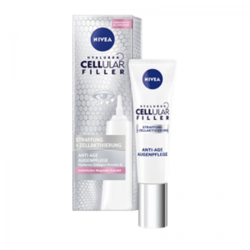 Немецкий крем для век Nivea Hyaluronic Cellular Firming 15 мл
Немецкий крем для век Nivea Hyaluronic Cellular Firming 15 мл