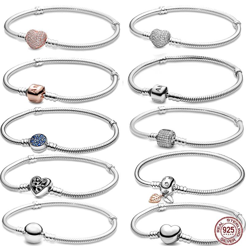 High quality S925 sterling silver classic letter heart-shaped shiny bracelet fit original design charm beads DIY fashion gifts
High quality S925 sterling silver classic letter heart-shaped shiny bracelet fit original design charm beads DIY fashion gifts
