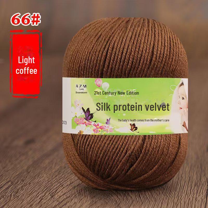 Детская пряжа из 6 нитей для ручной вязки свитеров, кукол, шарфов, тапочек.. Акриловый материал. null
Детская пряжа из 6 нитей для ручной вязки свитеров, кукол, шарфов, тапочек.. Акриловый материал. null