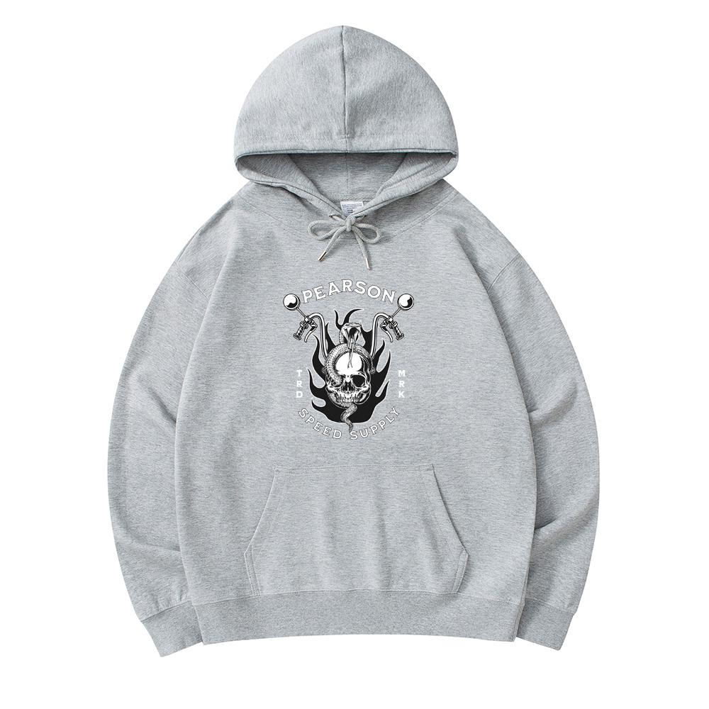 300 GSM Men s Cotton Hoodies Pearson Speed Supply Print Premium Cotton Sweatshirt XS армия зеленый
300 GSM Men s Cotton Hoodies Pearson Speed Supply Print Premium Cotton Sweatshirt XS армия зеленый