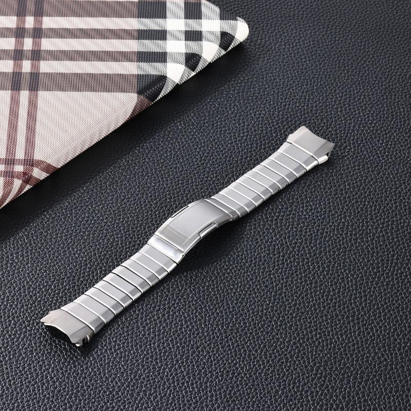 No Gaps Luxury Titanium Band for Huawei watch GT Runner 2 Width Metal Strap for Huawei watch GT Runner 2 Watchband Huawei watch Gt runner 2
No Gaps Luxury Titanium Band for Huawei watch GT Runner 2 Width Metal Strap for Huawei watch GT Runner 2 Watchband Huawei watch Gt runner 2