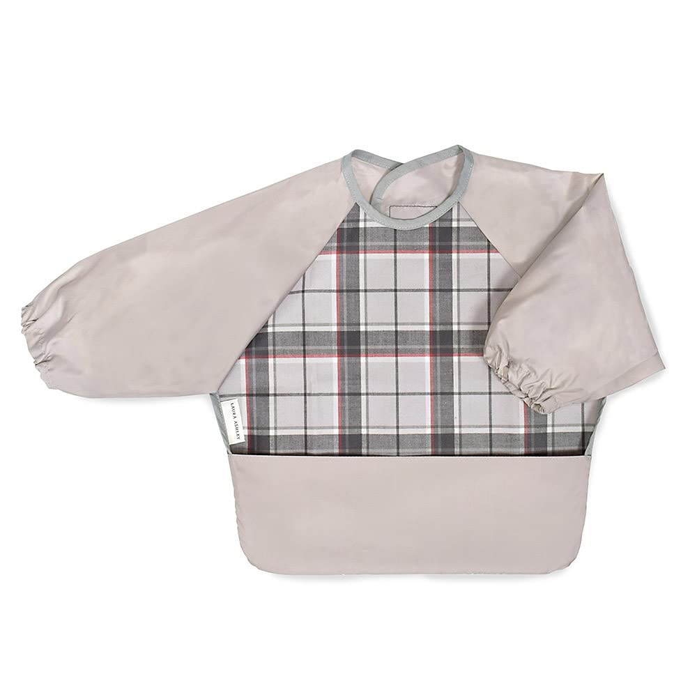 COLORFUL CANDY STYLE safe meal apron Waterproof Spilled food Easy to wipe 3D pocket Highland check B1006700 Gray Baby-friendly (long sleeves)
COLORFUL CANDY STYLE safe meal apron Waterproof Spilled food Easy to wipe 3D pocket Highland check B1006700 Gray Baby-friendly (long sleeves)