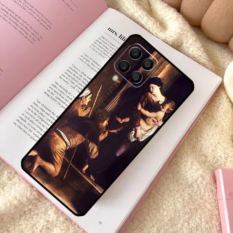 Madonna di Loreto Caravaggio Case For Samsung Galaxy M11 M12 M13 M14 M15 M06 M16 M36 M56 M31 M53 M32 M52 M35 M55 M34 M54 Samsung M36
Madonna di Loreto Caravaggio Case For Samsung Galaxy M11 M12 M13 M14 M15 M06 M16 M36 M56 M31 M53 M32 M52 M35 M55 M34 M54 Samsung M36