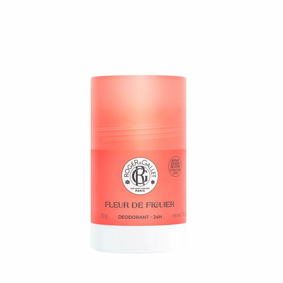 Spray déodorant Roger & Gallet FLEUR DE FIGUIER 50 g
Spray déodorant Roger & Gallet FLEUR DE FIGUIER 50 g