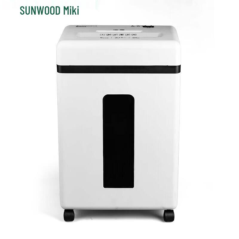 SUNWOOD SD9230 Commercial Paper Shredder CN plug (adapter included)
SUNWOOD SD9230 Commercial Paper Shredder CN plug (adapter included)